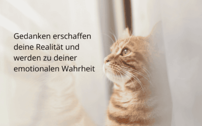 Die Kraft deines Unterbewusstseins nutzen: Gedanken verstehen und in eine positive Richtung lenken