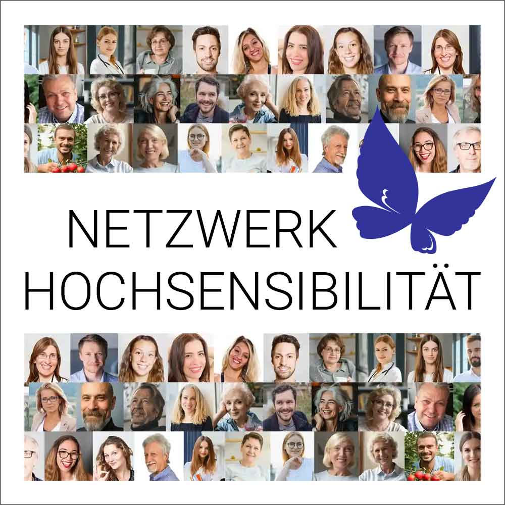Bild mit vielen Menschen vom Netzwerk Hochsensibilität