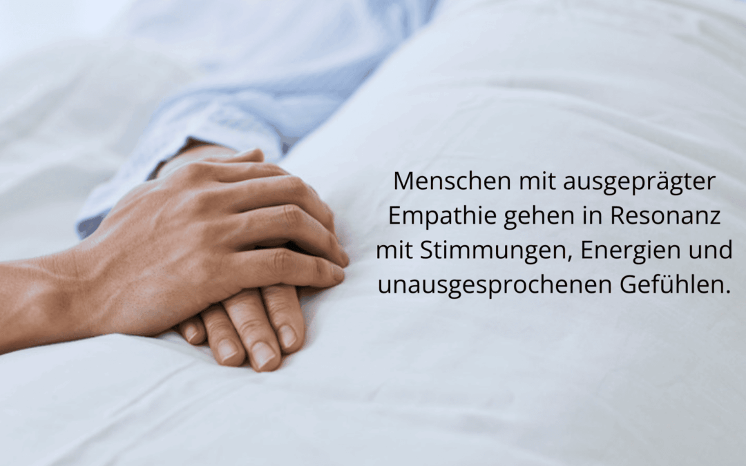 Empathen erkennen: Diese Eigenschaften bringen sie mit
